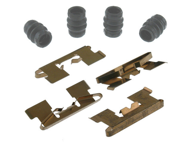 Disc Brake Hardware Kit Raybestos Brakes H15615A