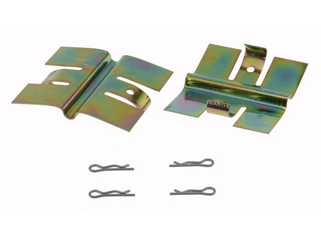 Disc Brake Hardware Kit Raybestos Brakes H15617A