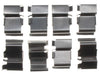 Disc Brake Hardware Kit Raybestos Brakes H15619A