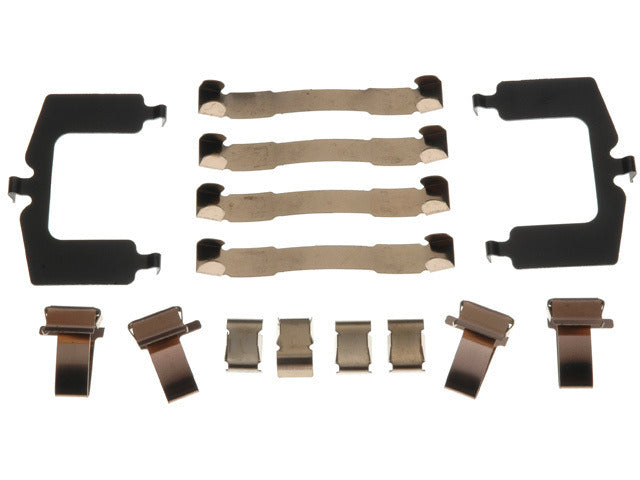 Disc Brake Hardware Kit Raybestos Brakes H15620A