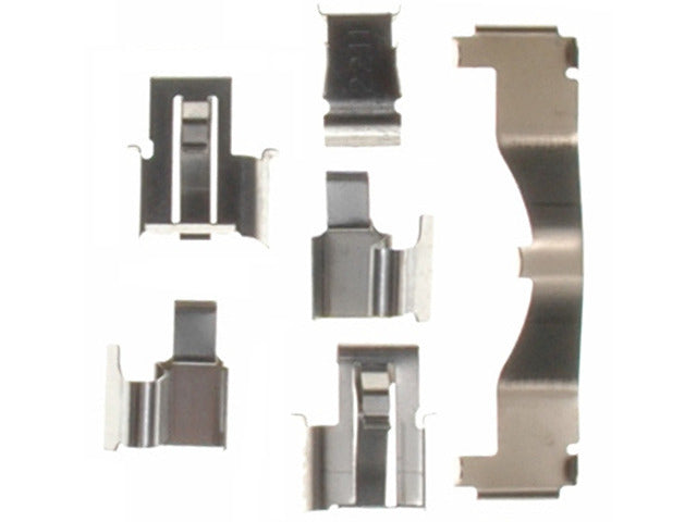 Disc Brake Hardware Kit Raybestos Brakes H15622F