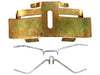 Disc Brake Hardware Kit Raybestos Brakes H15624