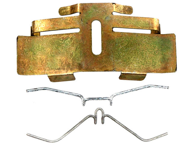Disc Brake Hardware Kit Raybestos Brakes H15624