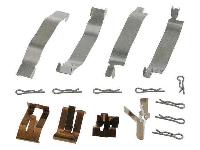 Disc Brake Hardware Kit Raybestos Brakes H15626A