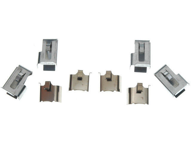 Disc Brake Hardware Kit Raybestos Brakes H15633A