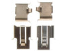 Disc Brake Hardware Kit Raybestos Brakes H15636