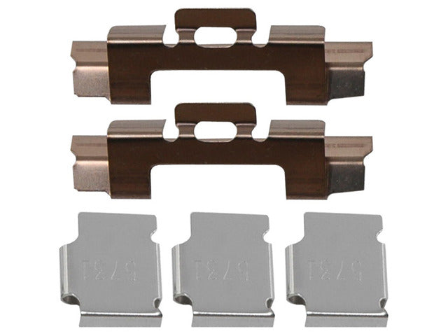 Disc Brake Hardware Kit Raybestos Brakes H15637