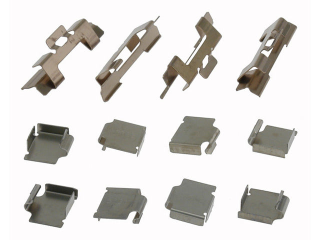 Disc Brake Hardware Kit Raybestos Brakes H15637A