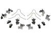 Disc Brake Hardware Kit Raybestos Brakes H15638A