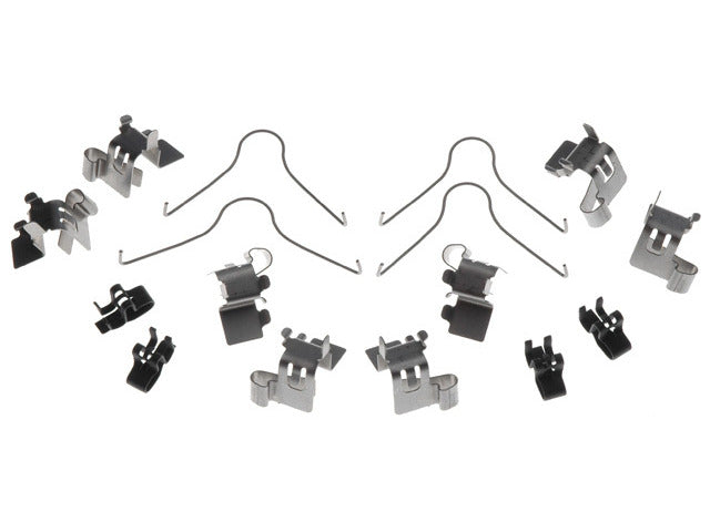 Disc Brake Hardware Kit Raybestos Brakes H15638A