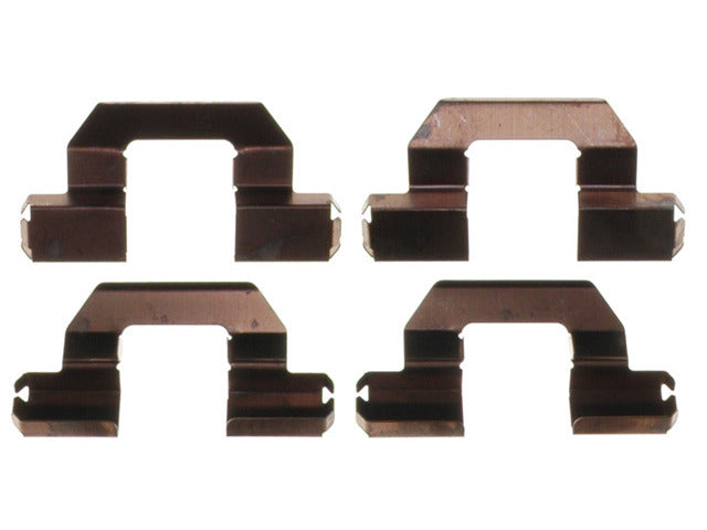 Disc Brake Hardware Kit Raybestos Brakes H15640A