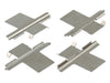 Disc Brake Hardware Kit Raybestos Brakes H15642A