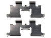 Disc Brake Hardware Kit Raybestos Brakes H15643-2