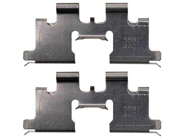 Disc Brake Hardware Kit Raybestos Brakes H15643-2