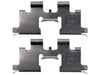 Disc Brake Hardware Kit Raybestos Brakes H15643