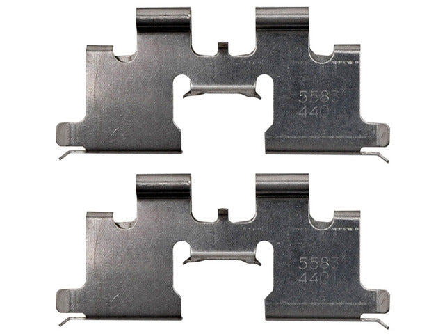 Disc Brake Hardware Kit Raybestos Brakes H15643