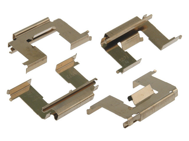 Disc Brake Hardware Kit Raybestos Brakes H15644A