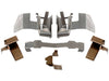 Disc Brake Hardware Kit Raybestos Brakes H15648