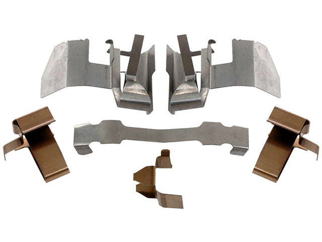 Disc Brake Hardware Kit Raybestos Brakes H15648