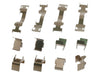 Disc Brake Hardware Kit Raybestos Brakes H15650A