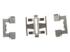 Disc Brake Hardware Kit Raybestos Brakes H15651