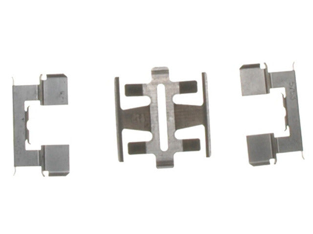 Disc Brake Hardware Kit Raybestos Brakes H15651