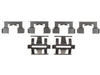 Disc Brake Hardware Kit Raybestos Brakes H15651A
