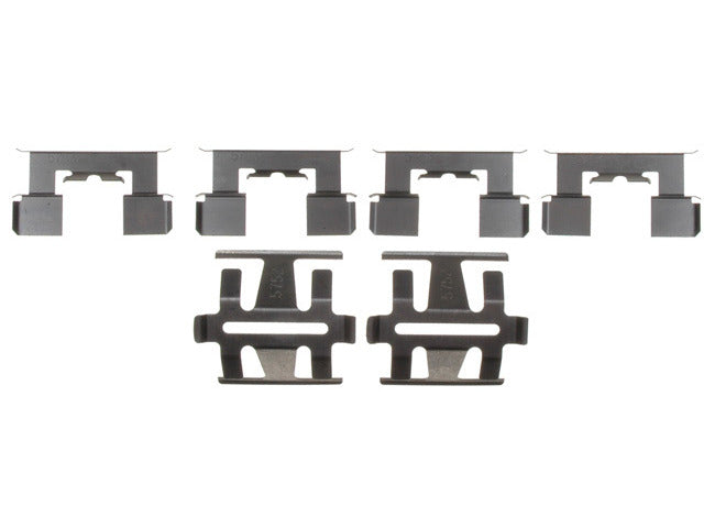 Disc Brake Hardware Kit Raybestos Brakes H15651A