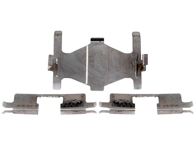 Disc Brake Hardware Kit Raybestos Brakes H15652