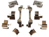 Disc Brake Hardware Kit Raybestos Brakes H15654A