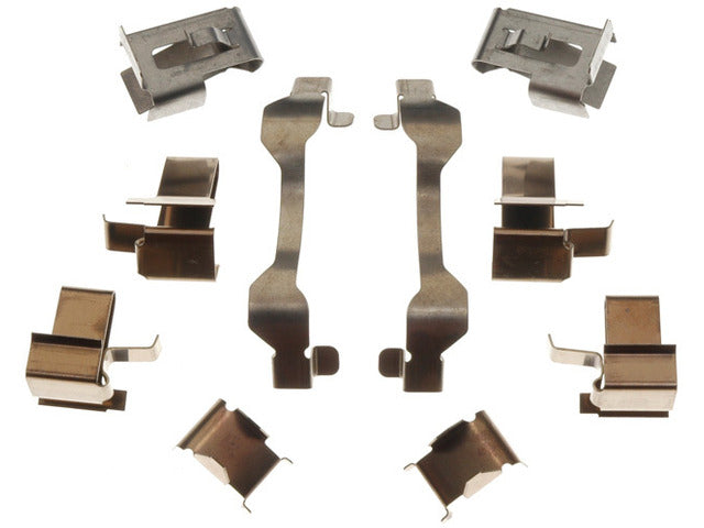 Disc Brake Hardware Kit Raybestos Brakes H15654A