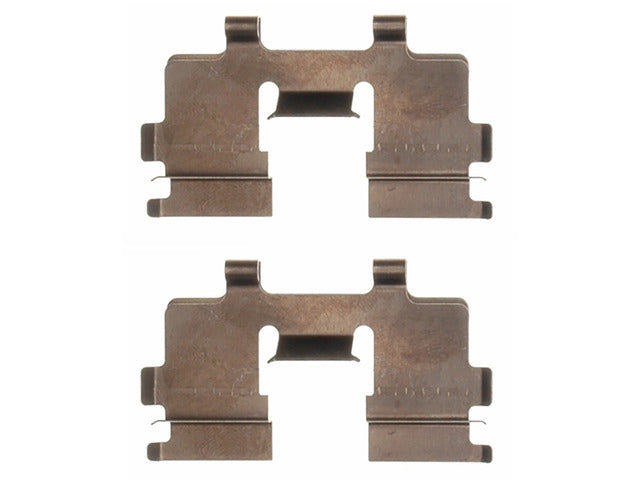 Disc Brake Hardware Kit Raybestos Brakes H15655-2