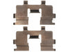 Disc Brake Hardware Kit Raybestos Brakes H15655