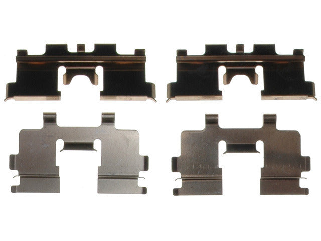 Disc Brake Hardware Kit Raybestos Brakes H15655A