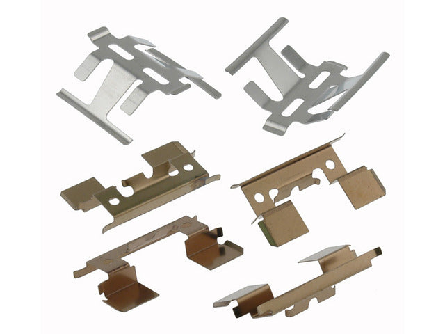 Disc Brake Hardware Kit Raybestos Brakes H15658A