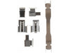 Disc Brake Hardware Kit Raybestos Brakes H15659