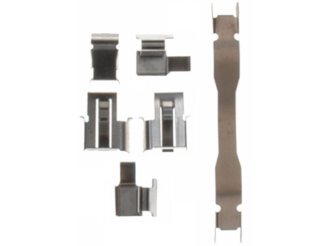 Disc Brake Hardware Kit Raybestos Brakes H15659