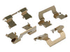 Disc Brake Hardware Kit Raybestos Brakes H15660A
