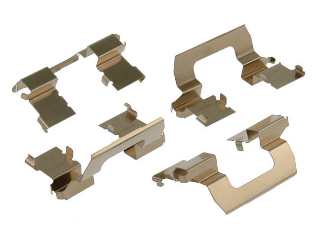 Disc Brake Hardware Kit Raybestos Brakes H15660A