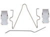 Disc Brake Hardware Kit Raybestos Brakes H15661