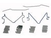 Disc Brake Hardware Kit Raybestos Brakes H15661A