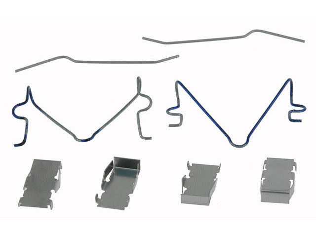 Disc Brake Hardware Kit Raybestos Brakes H15661A