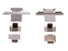 Disc Brake Hardware Kit Raybestos Brakes H15666