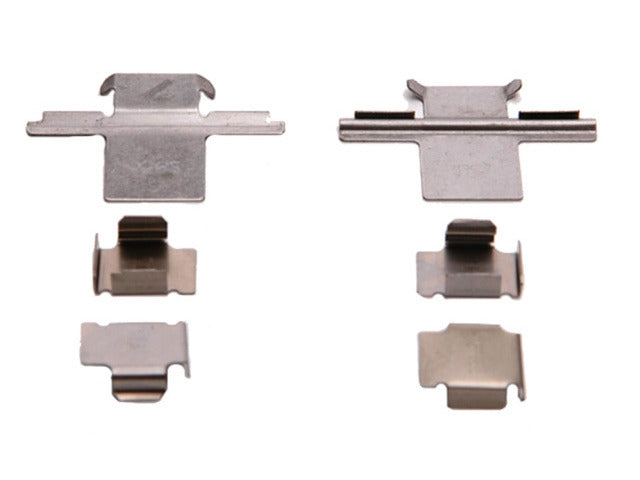 Disc Brake Hardware Kit Raybestos Brakes H15667