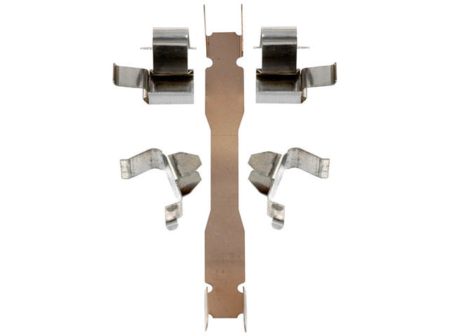 Disc Brake Hardware Kit Raybestos Brakes H15670