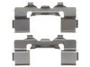 Disc Brake Hardware Kit Raybestos Brakes H15671