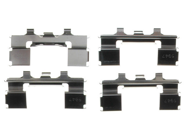Disc Brake Hardware Kit Raybestos Brakes H15671A