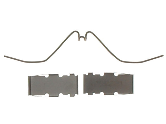 Disc Brake Hardware Kit Raybestos Brakes H15672-2