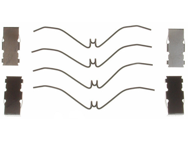 Disc Brake Hardware Kit Raybestos Brakes H15672A