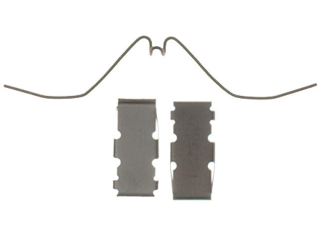 Disc Brake Hardware Kit Raybestos Brakes H15672F